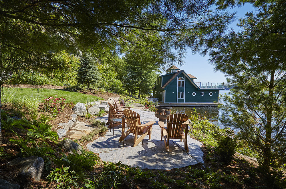 Muskoka Lakes Landscaping
