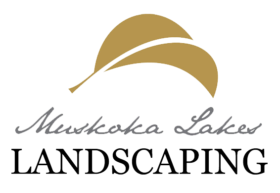 Muskoka Lakes Landscaping Logo