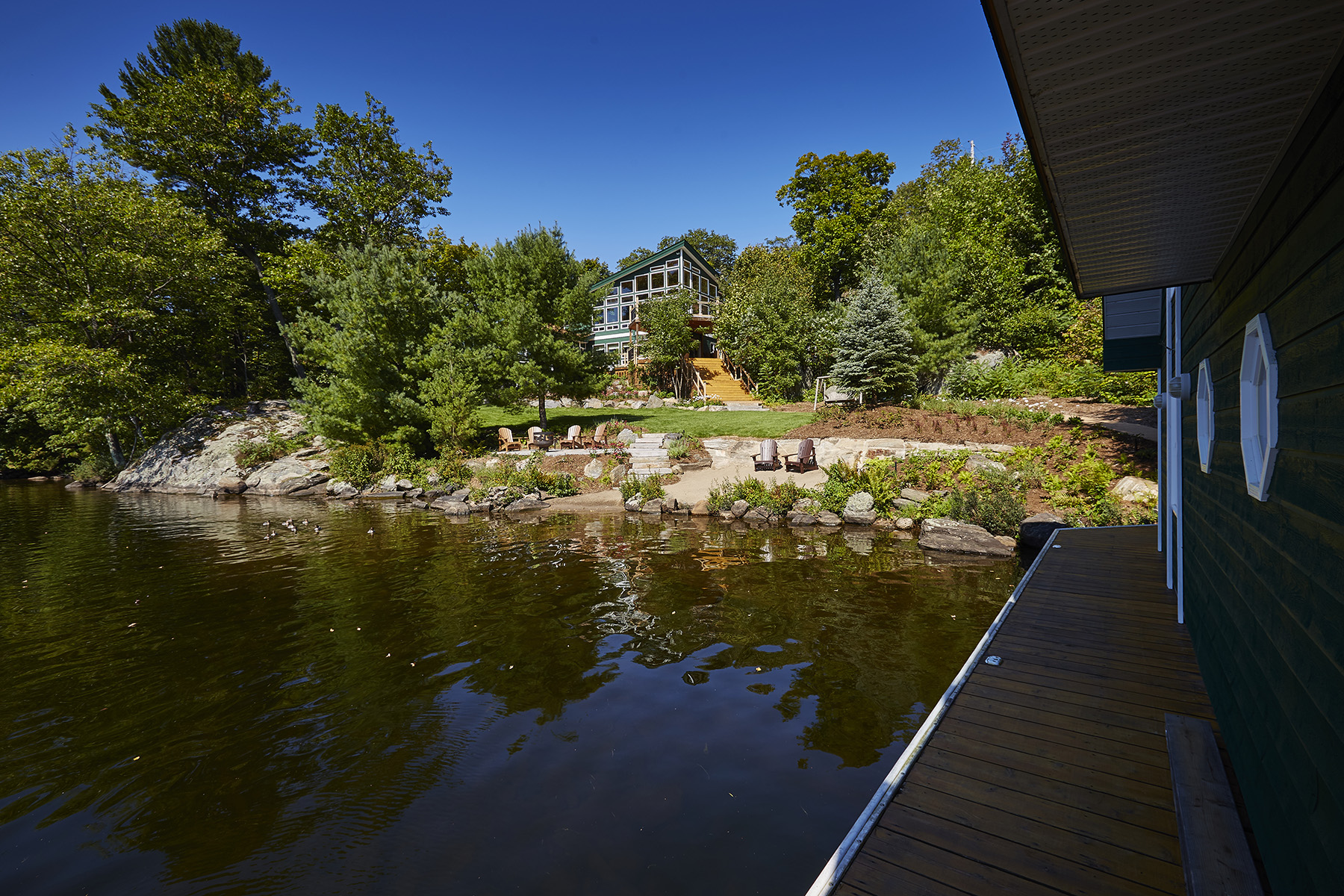 Muskoka Lakes Landscaping