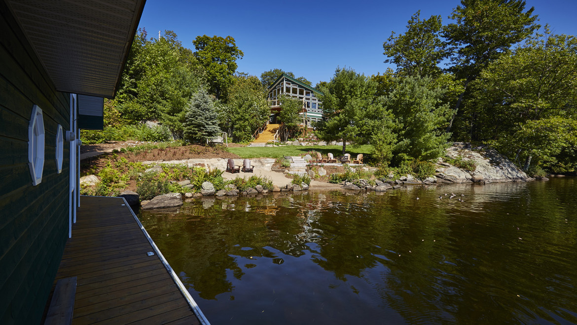 Muskoka Lakes Landscaping