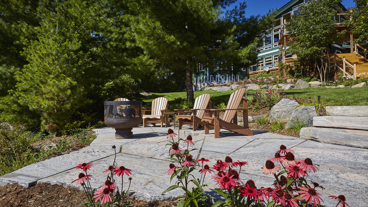Muskoka Lakes Landscaping