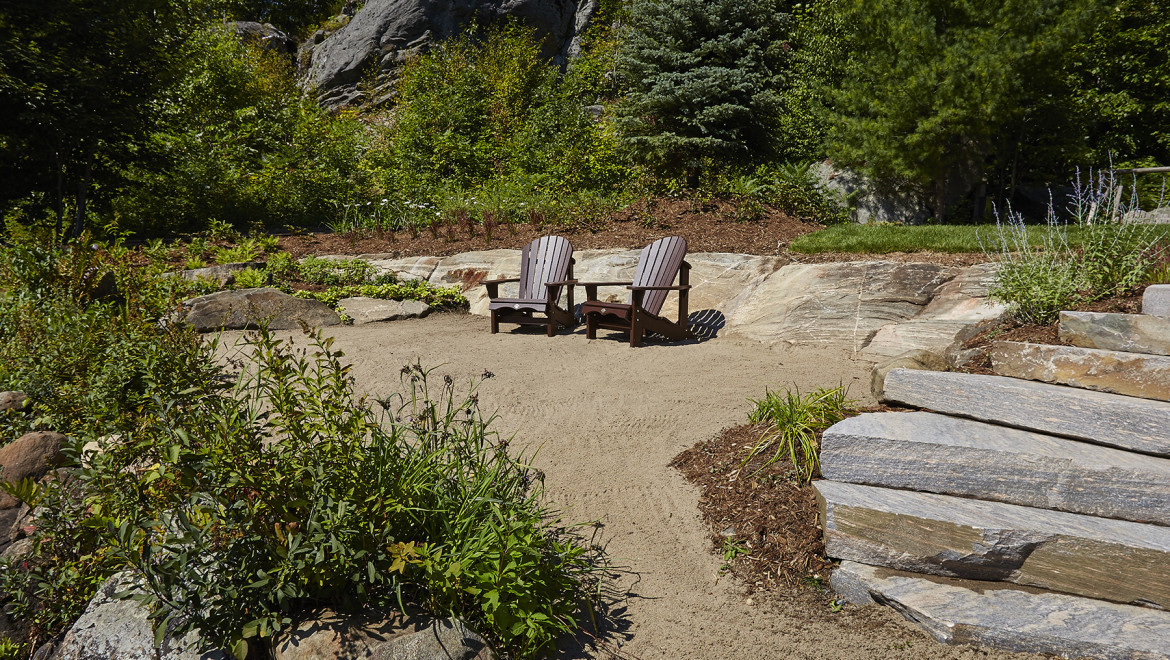 Muskoka Lakes Landscaping