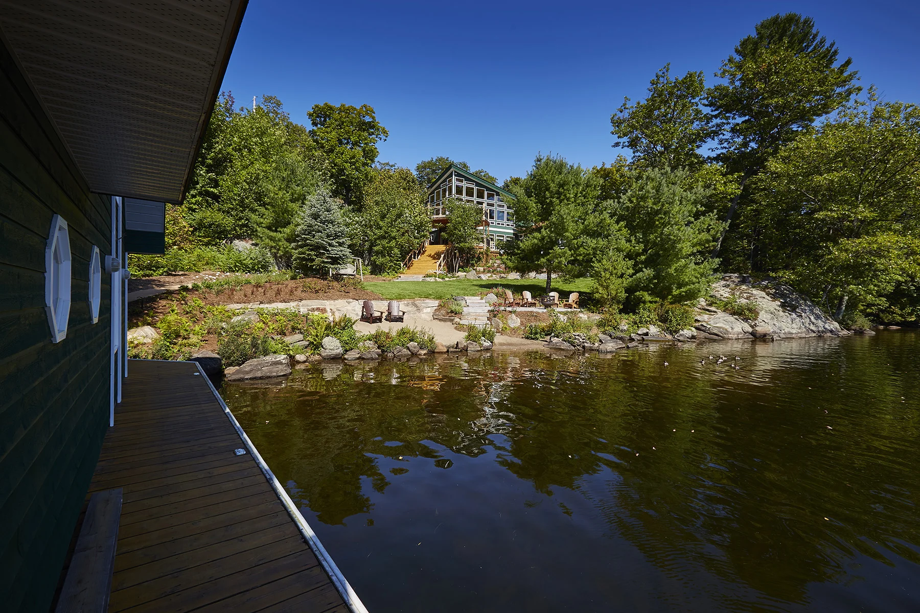 Muskoka Lakes Landscaping