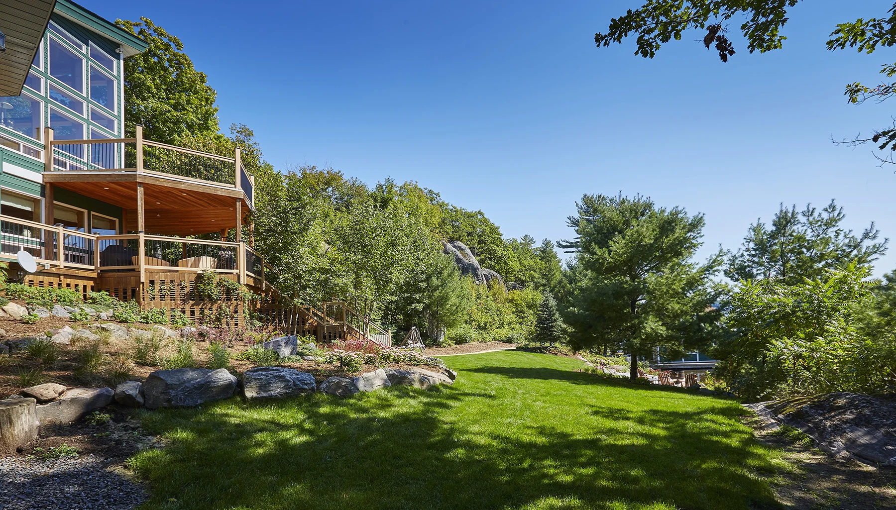 Muskoka Lakes Landscaping