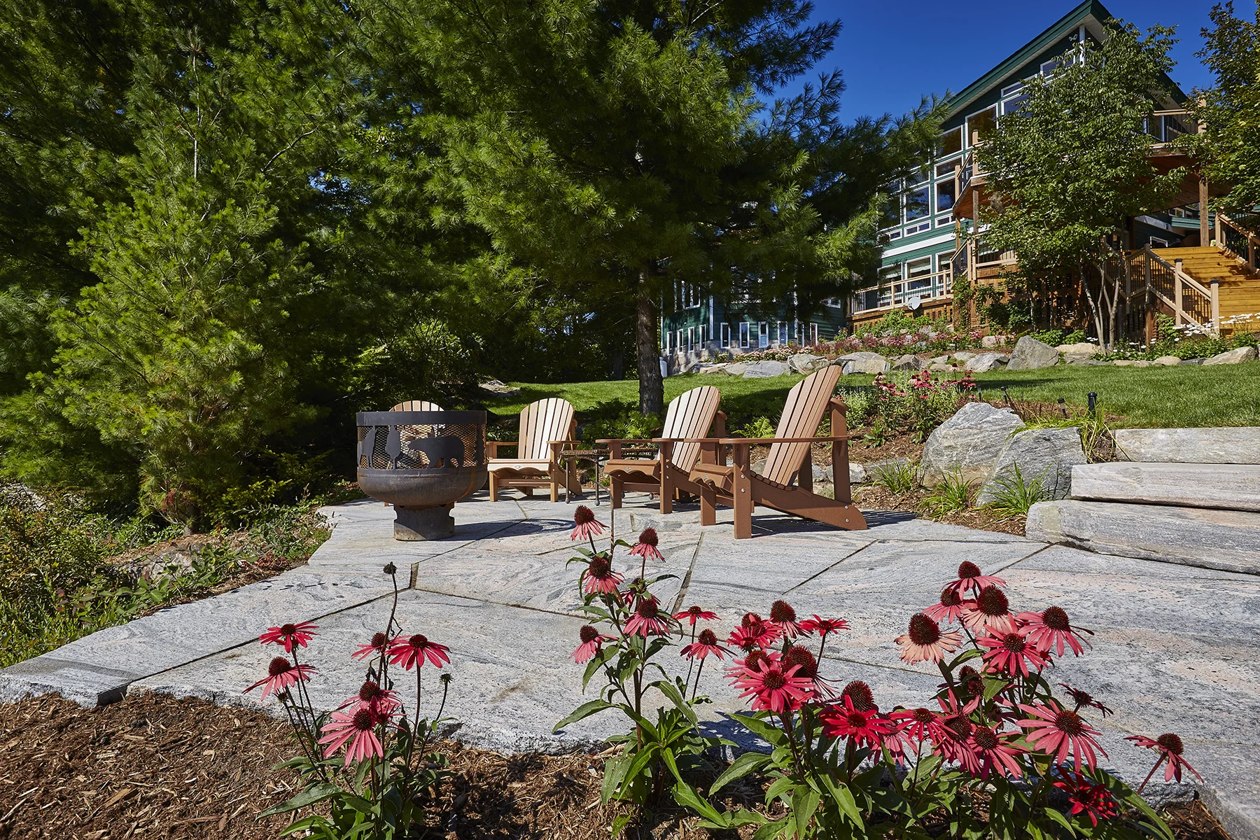 Muskoka Lakes Landscaping